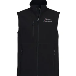 Storm Creek Microfleece Lined Soft Shell Vest - Men's