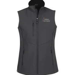 Storm Creek Microfleece Lined Soft Shell Vest - Ladies'