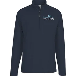 Storm Creek Moss 1/4-Zip Pullover - Men's
