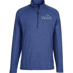 Storm Creek Moss 1/4-Zip Pullover - Men's