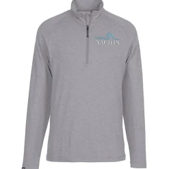 Storm Creek Moss 1/4-Zip Pullover - Men's