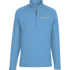 Storm Creek Moss 1/4-Zip Pullover - Men's