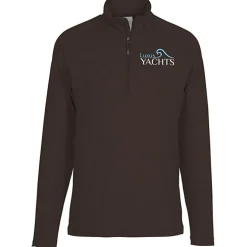 Storm Creek Moss 1/4-Zip Pullover - Men's