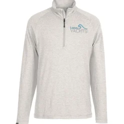 Storm Creek Moss 1/4-Zip Pullover - Men's