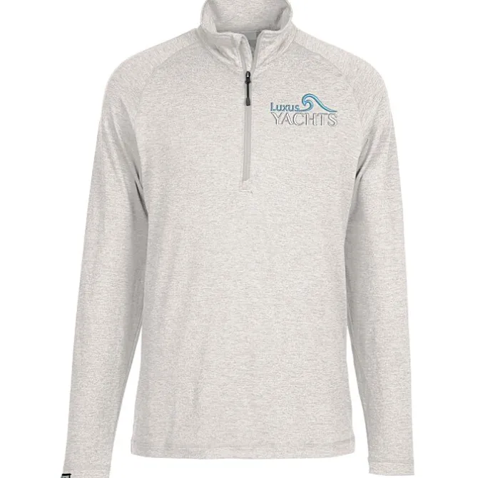 Storm Creek Moss 1/4-Zip Pullover - Men's