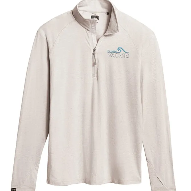 Storm Creek Moss 1/4-Zip Pullover - Ladies'