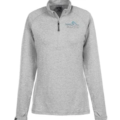 Storm Creek Moss 1/4-Zip Pullover - Ladies'