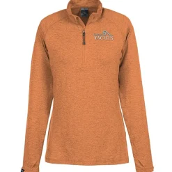 Storm Creek Moss 1/4-Zip Pullover - Ladies'
