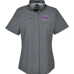 Storm Creek Naturalist Short Sleeve Shirt - Ladies'