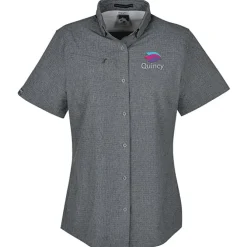 Storm Creek Naturalist Short Sleeve Shirt - Ladies'