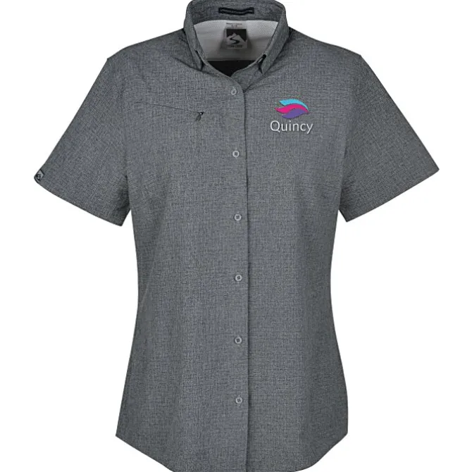 Storm Creek Naturalist Short Sleeve Shirt - Ladies'