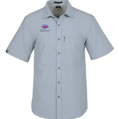 Storm Creek Naturalist Short Sleeve Shirt - Men's