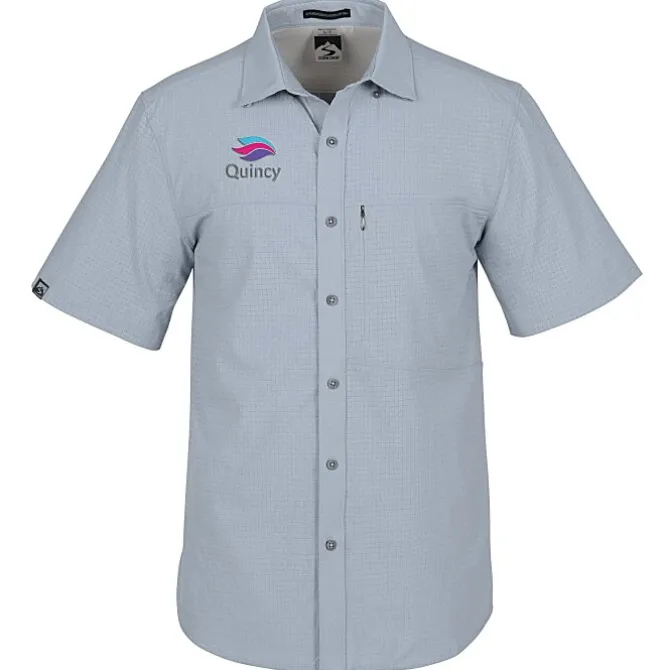 Storm Creek Naturalist Short Sleeve Shirt - Men's
