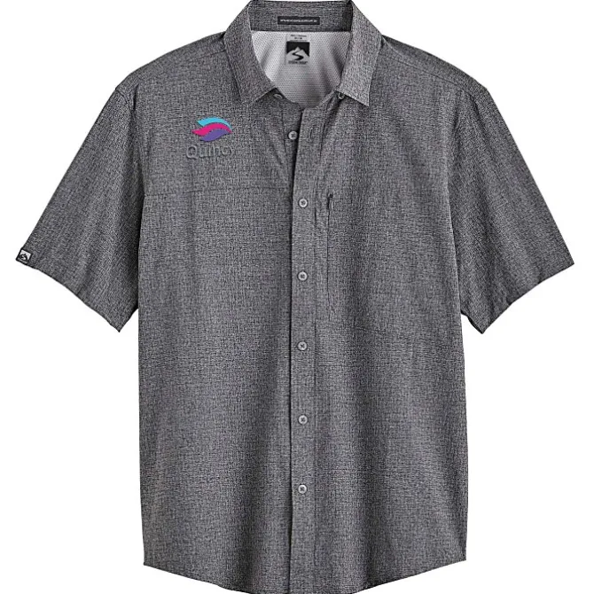 Storm Creek Naturalist Short Sleeve Shirt - Men's