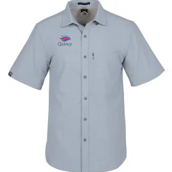 Storm Creek Naturalist Short Sleeve Shirt - Men's