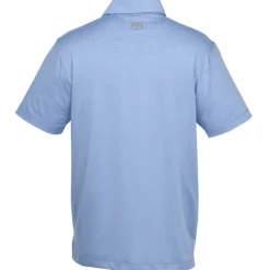Storm Creek Optimist II Microstripe Polo - Men's
