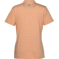Storm Creek Optimist II Microstripe Polo - Ladies'