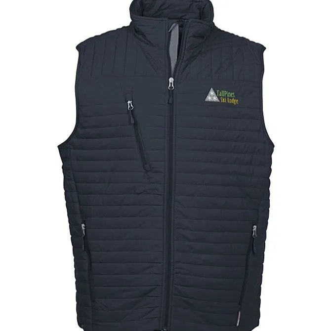 Storm Creek Quilted Performance Vest - Men's