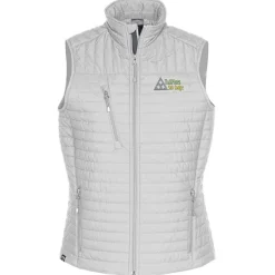 Storm Creek Quilted Performance Vest - Ladies'