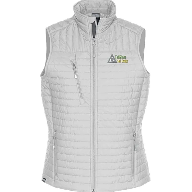 Storm Creek Quilted Performance Vest - Ladies'