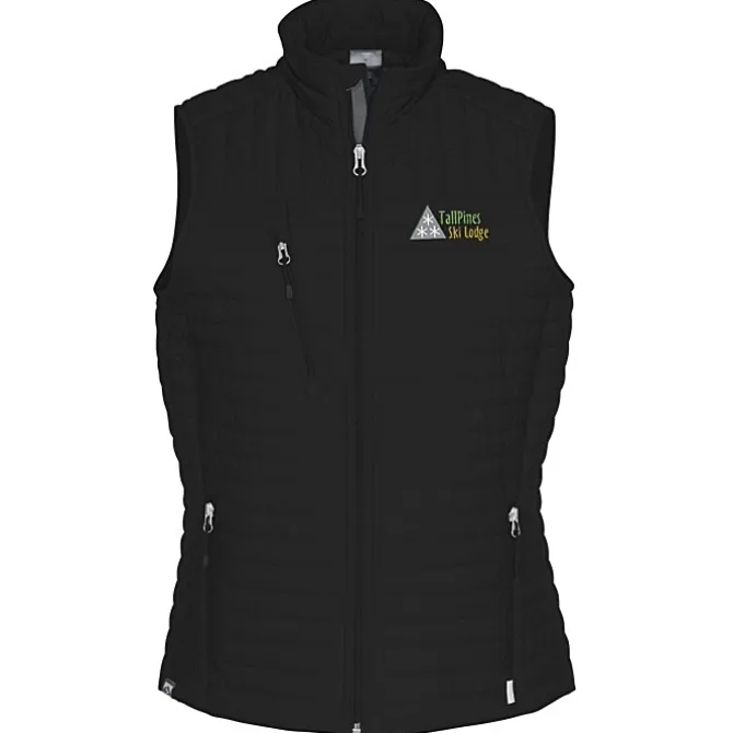 Storm Creek Quilted Performance Vest - Ladies'