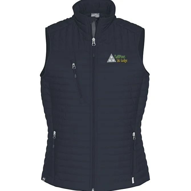 Storm Creek Quilted Performance Vest - Ladies'