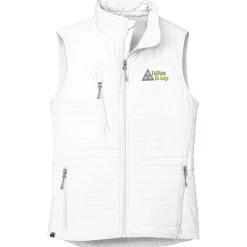 Storm Creek Quilted Performance Vest - Ladies'
