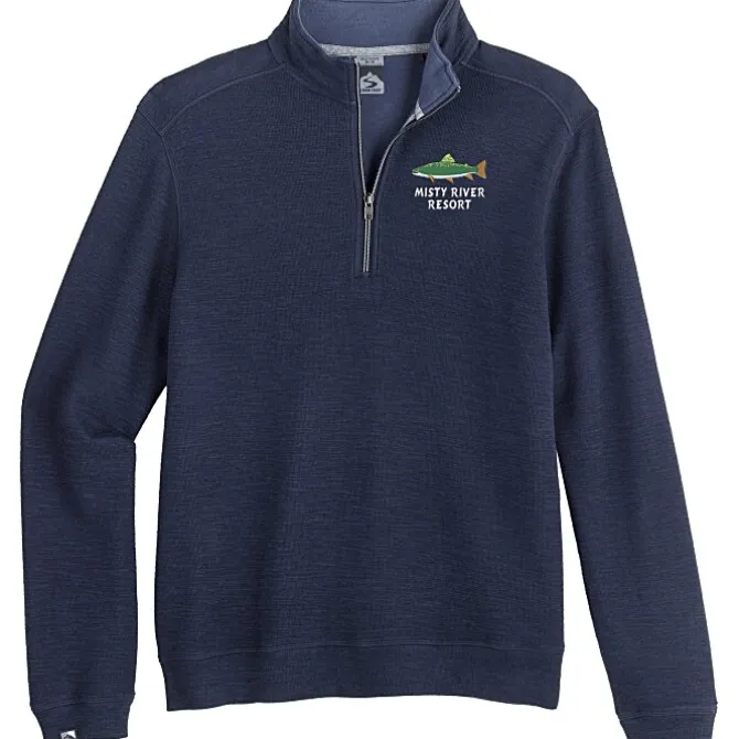 Storm Creek Shoreliner 1/4-Zip - Men's