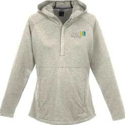Storm Creek Sidekick 1/4-Zip Hooded Pullover - Ladies'