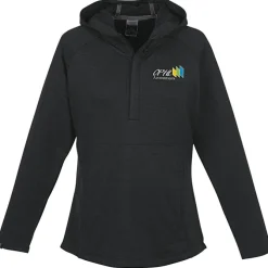 Storm Creek Sidekick 1/4-Zip Hooded Pullover - Ladies'