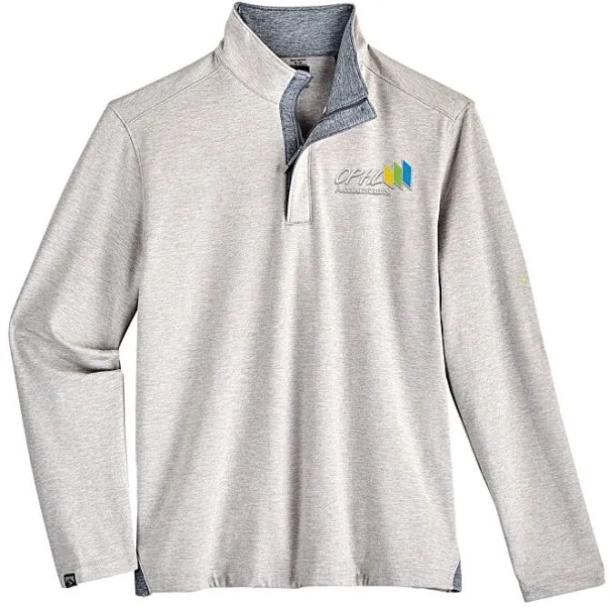 Storm Creek Sidekick 1/4-Zip Pullover - Men's