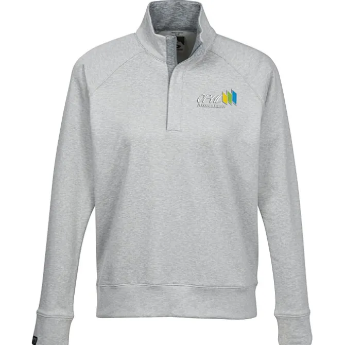 Storm Creek Sidekick 1/4-Zip Pullover - Ladies'