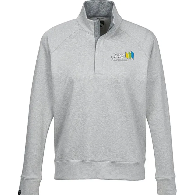 Storm Creek Sidekick 1/4-Zip Pullover - Ladies'