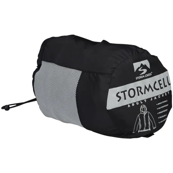 Storm Creek Storm Cell Waterproof Jacket - Ladies'
