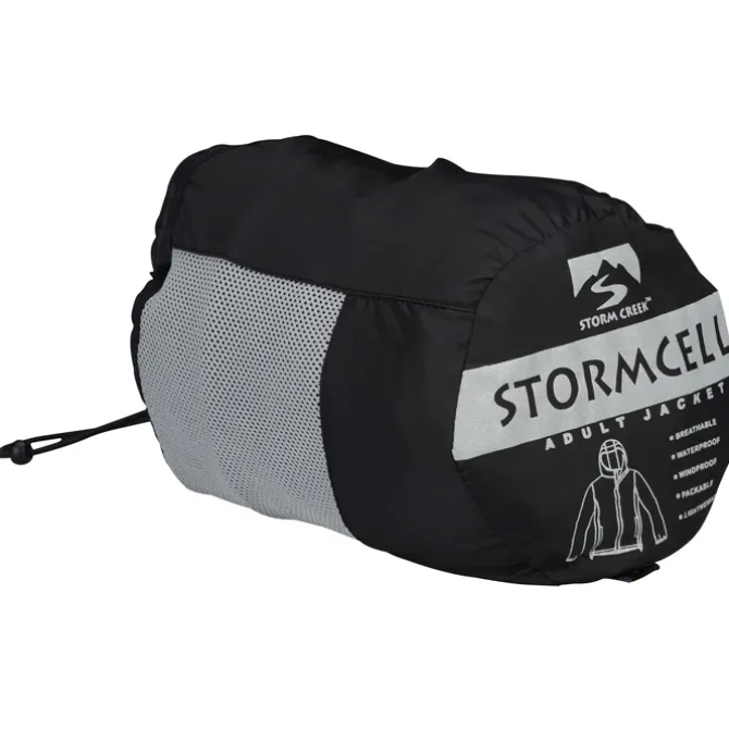 Storm Creek Storm Cell Waterproof Jacket - Men's