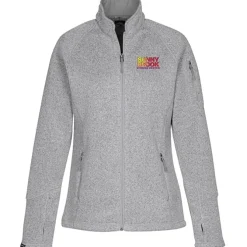 Storm Creek Sweater Fleece Jacket - Ladies'