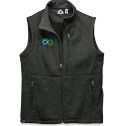 Storm Creek Sweater Fleece Vest - Men's