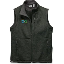 Storm Creek Sweater Fleece Vest - Men's