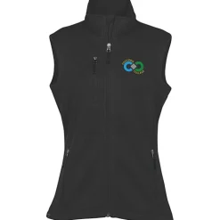 Storm Creek Sweater Fleece Vest - Ladies'