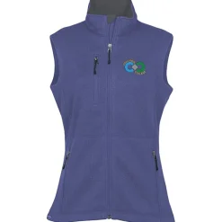 Storm Creek Sweater Fleece Vest - Ladies'