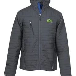 Storm Creek Thermolite Quilted Jacket - Men's