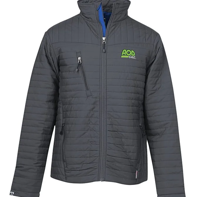 Storm Creek Thermolite Quilted Jacket - Men's