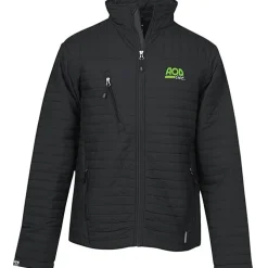 Storm Creek Thermolite Quilted Jacket - Men's