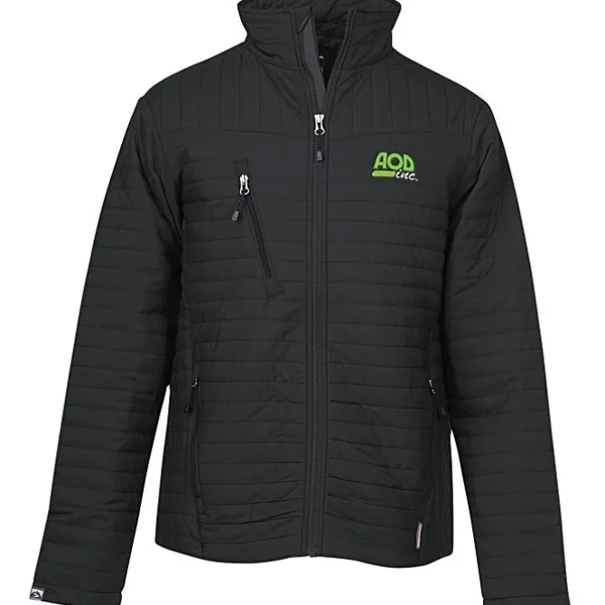 Storm Creek Thermolite Quilted Jacket - Men's