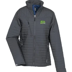 Storm Creek Thermolite Quilted Jacket - Ladies'