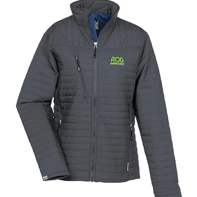 Storm Creek Thermolite Quilted Jacket - Ladies'