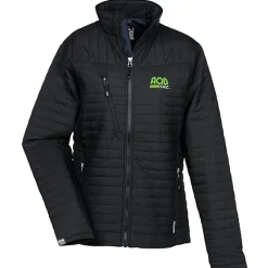 Storm Creek Thermolite Quilted Jacket - Ladies'