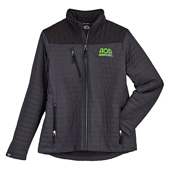 Storm Creek Thermolite Quilted Jacket - Ladies'