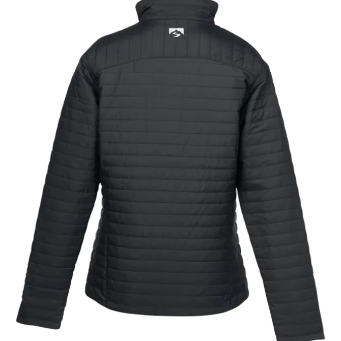 Storm Creek Thermolite Quilted Jacket - Ladies'