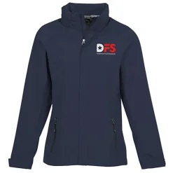 Storm Creek Ultimate Stretch Rain Jacket - Ladies'